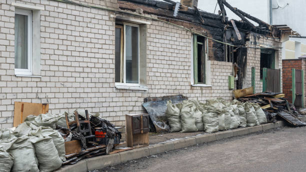 24/7 Emergency Fire Damage Repair experts in Valencia, NM